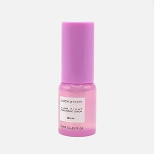 Glow Recipe plum pump, hyaluronic serum